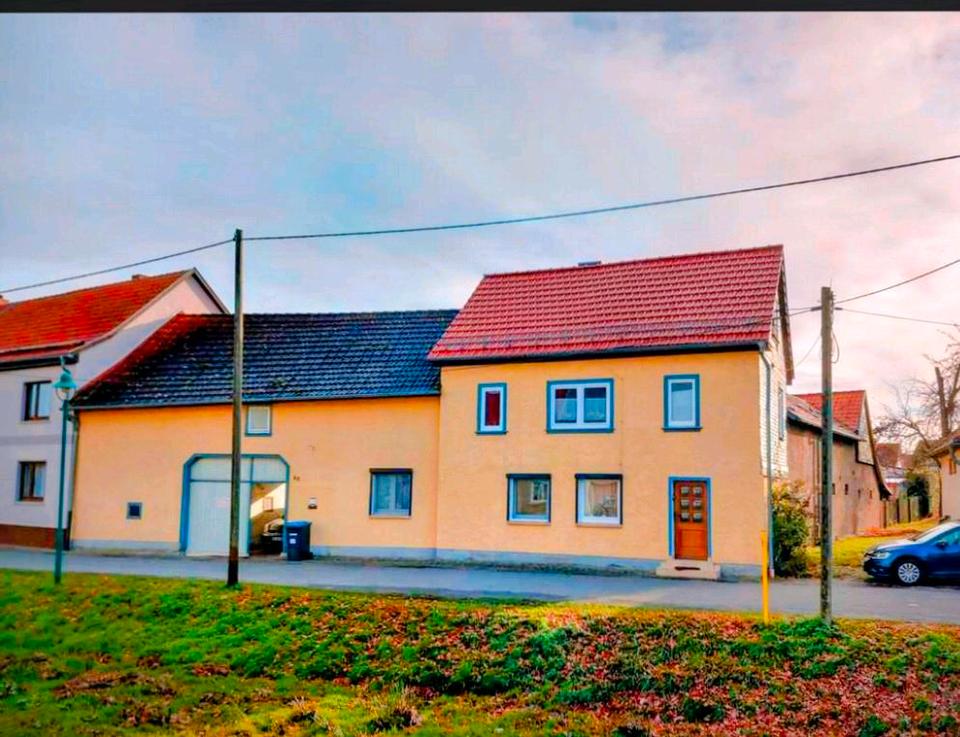 Thumbnail-Charmanter 4-Seithof mit Garten und Sauna