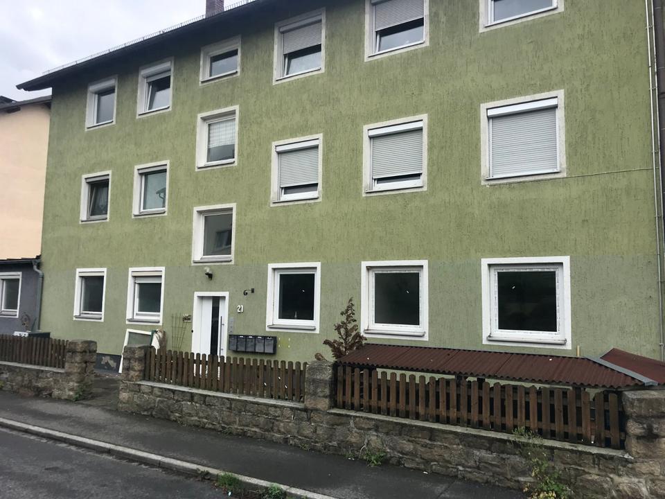 Thumbnail-Schöne, renovierte 2-Zimmer-Wohnung in Cham West