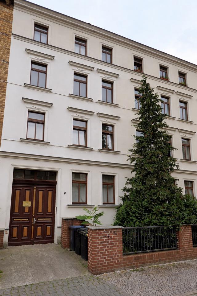 Thumbnail-Sonnige Dachgeschosswohnung in Halle Giebichenstein