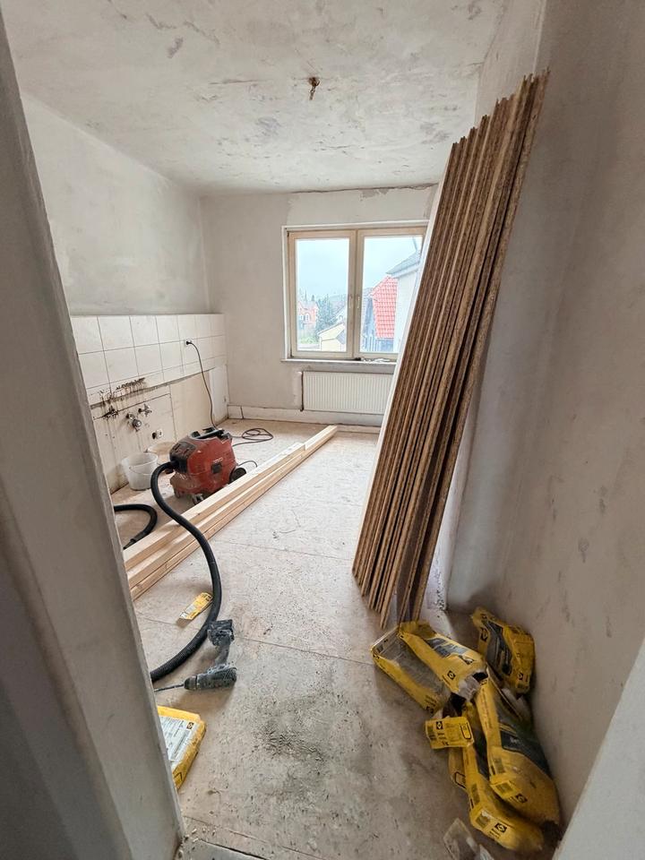 Thumbnail-Schöne 3-Zimmer-Wohnung - 73qm, frisch saniert und zentrumsnah
