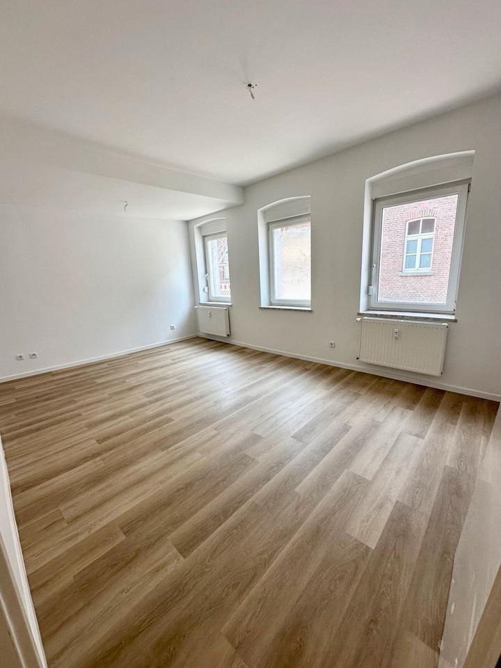 Thumbnail-Renovierte 3-Zimmer EG Wohnung mit Garten mitten in Alt Willich