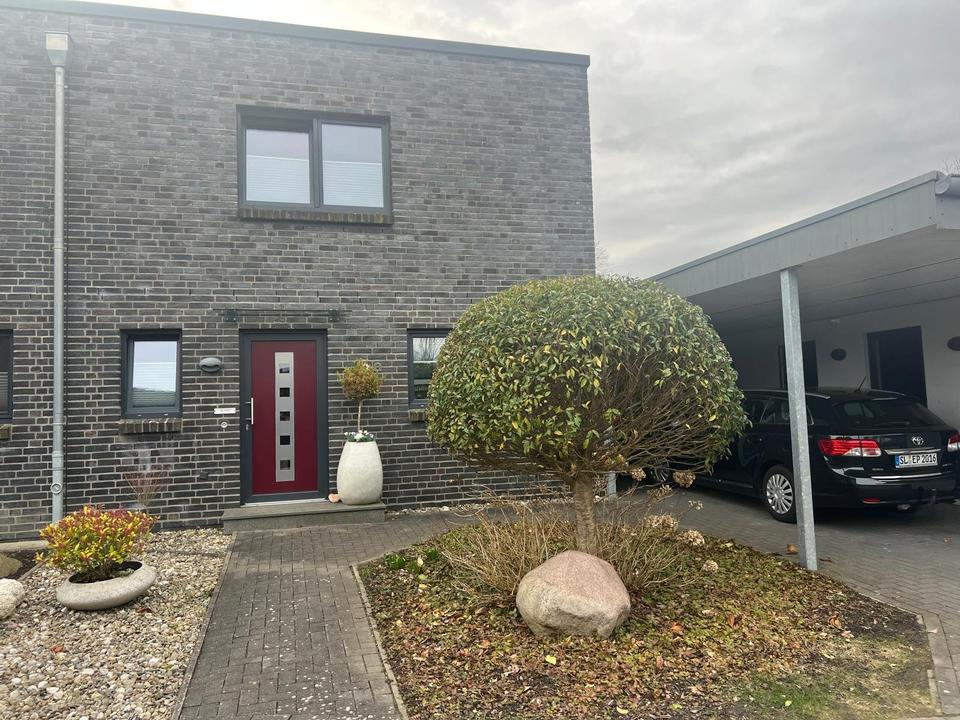 Thumbnail-energieeffiziente Doppelhaushälfte in Harrislee (provisionsfrei)