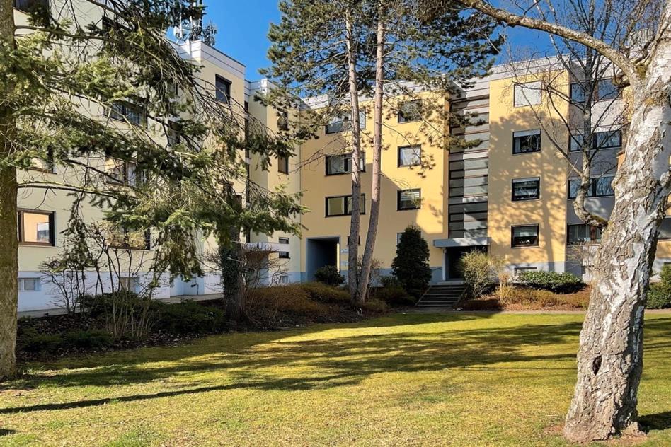 Thumbnail-Kapitalanlage! 2 Zimmer Eigentumswohnung in Straubing Süd