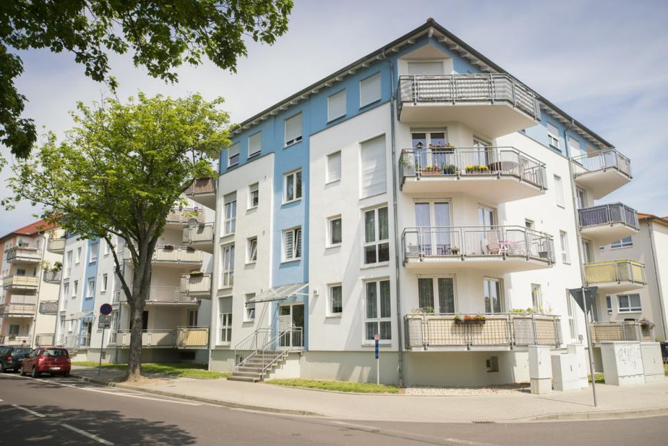 Thumbnail-Attraktive 2-Raumwohnung in Top-Lage mit offenen Balkon