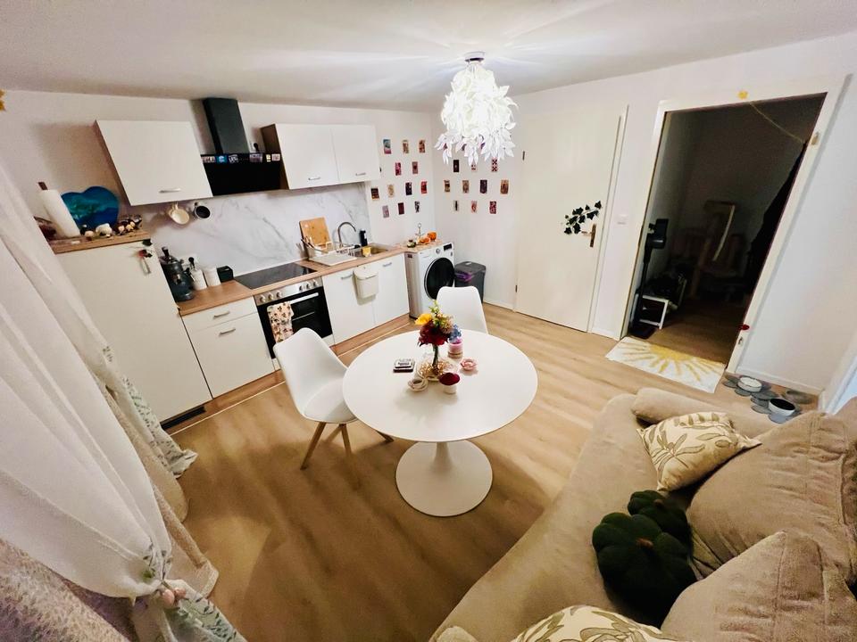 Thumbnail-Gemütliche 2,5 Zimmer Wohnung in Villingen Garage und Stellplatz