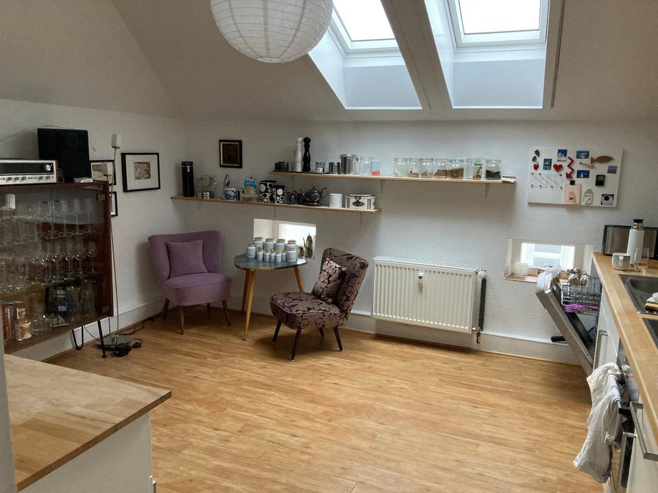 Thumbnail-Großzügige 4 Zi Wohnung in zentraler Lage von Schildesche 115qm