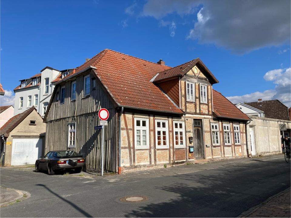 Thumbnail-5 WE vermietet + Halle mit Baupotenzial – provisionsfrei