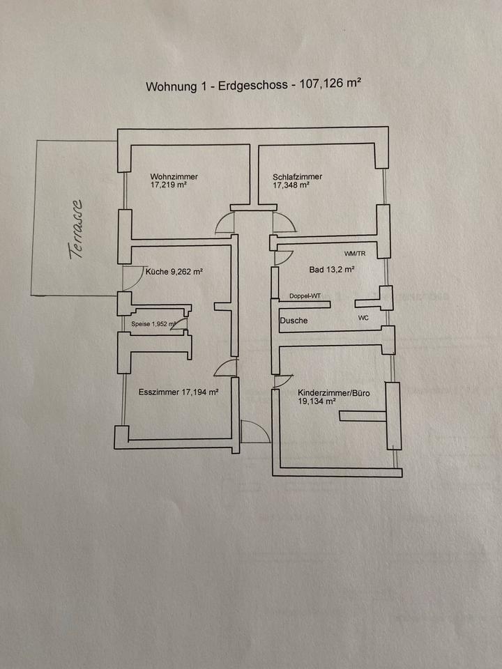 Thumbnail-3 Zimmer - Wohnung
