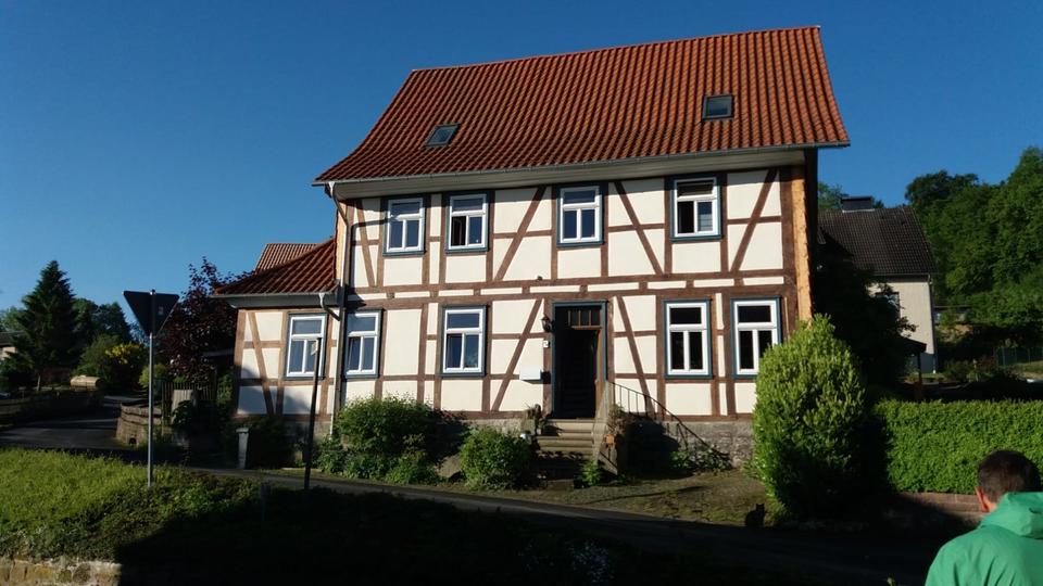 Thumbnail-Energieeffizienz-Fachwerkhaus für 1-2 Familien