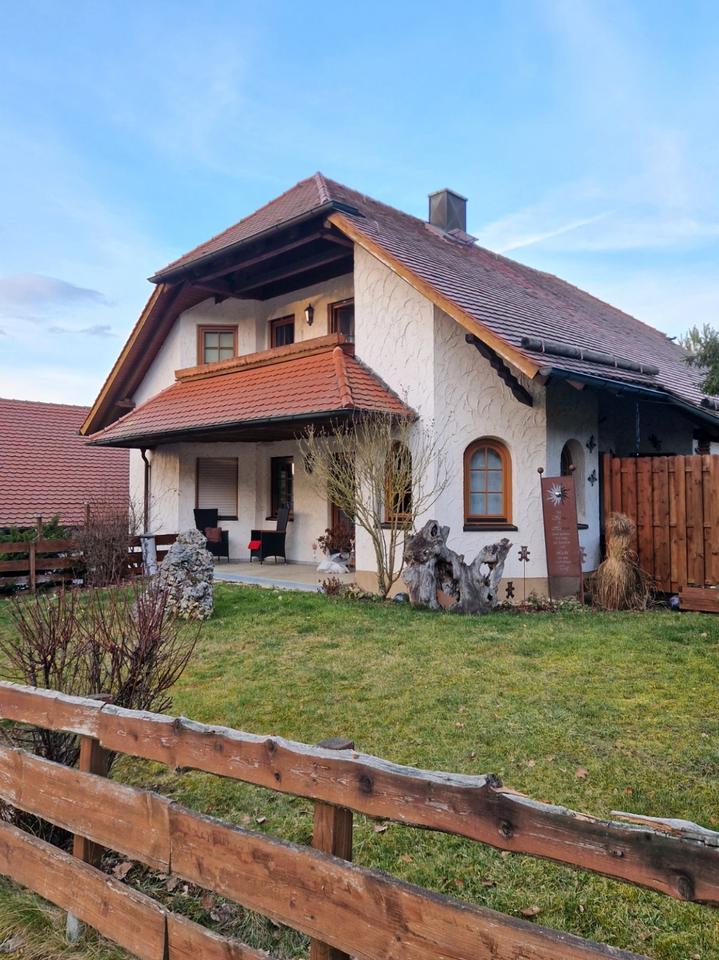 Thumbnail-Einfamilienhaus mit großem Garten in ruhiger Wohnlage