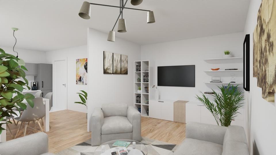 Thumbnail-8 Wohnungen Kernsaniert