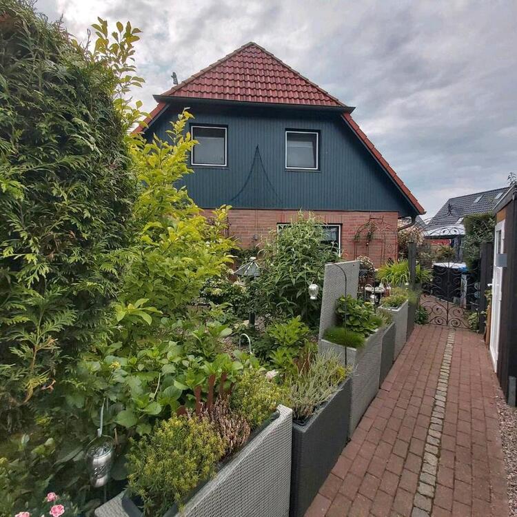 Thumbnail-Traumhaus Courtagefrei Neubaugebiet Jorkerfelde zum Verkauf