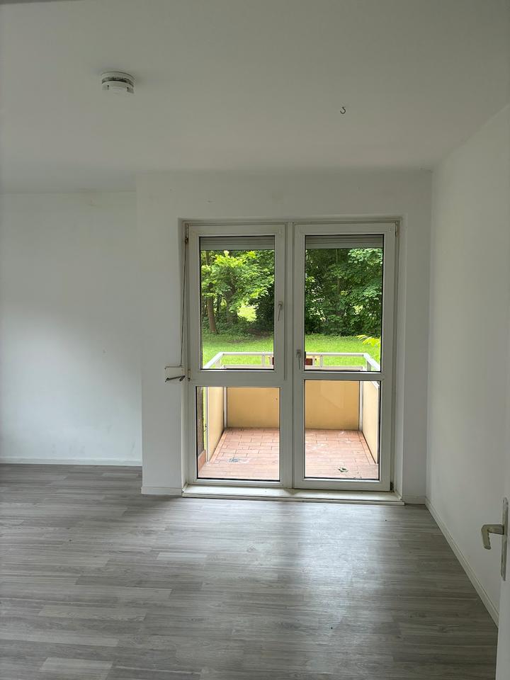 Thumbnail-Familienhit mit Balkon & Tageslichtbad - Frisch renovierte 3-Zimmer-Wohnung