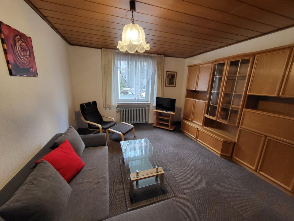 Thumbnail-Möbliertes 2-Raum-Appartement in Duisburg-Hamborn