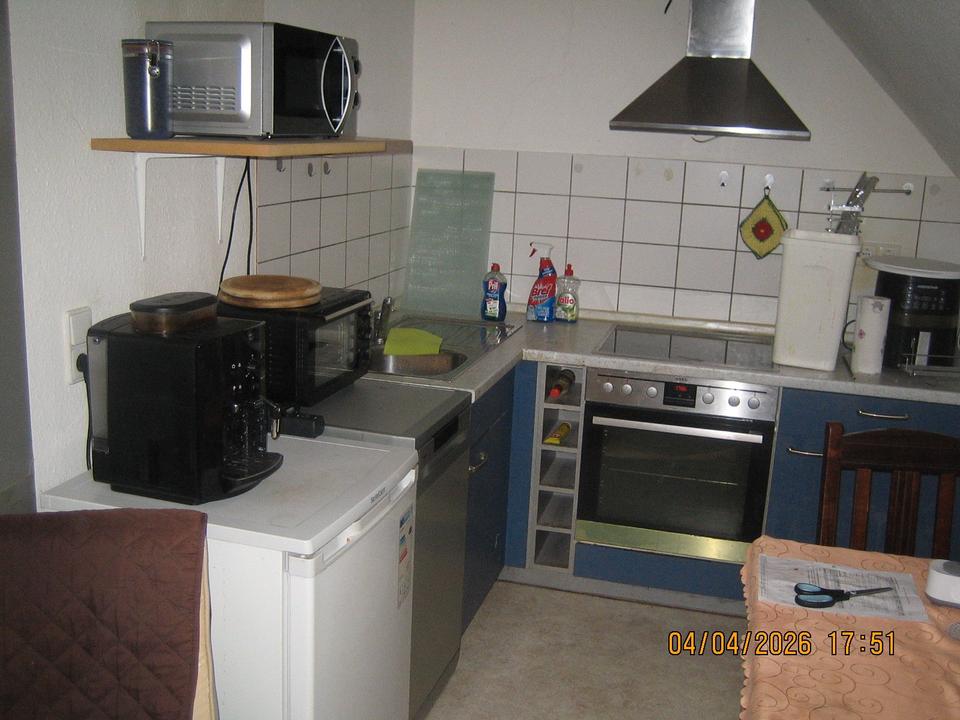 Thumbnail-2 Zimmerwohnung möbliert ggf. mit Garage