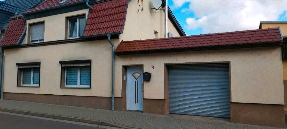 Thumbnail-einziehen und wohlfühlen - Einfamilienhaus in Gröbzig