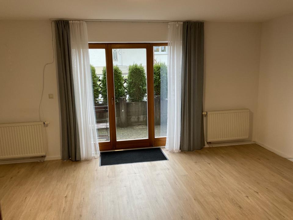 Thumbnail-Schöne 1 Zimmerwohnung mit Terrasse in Albstadt-Pfeffingen