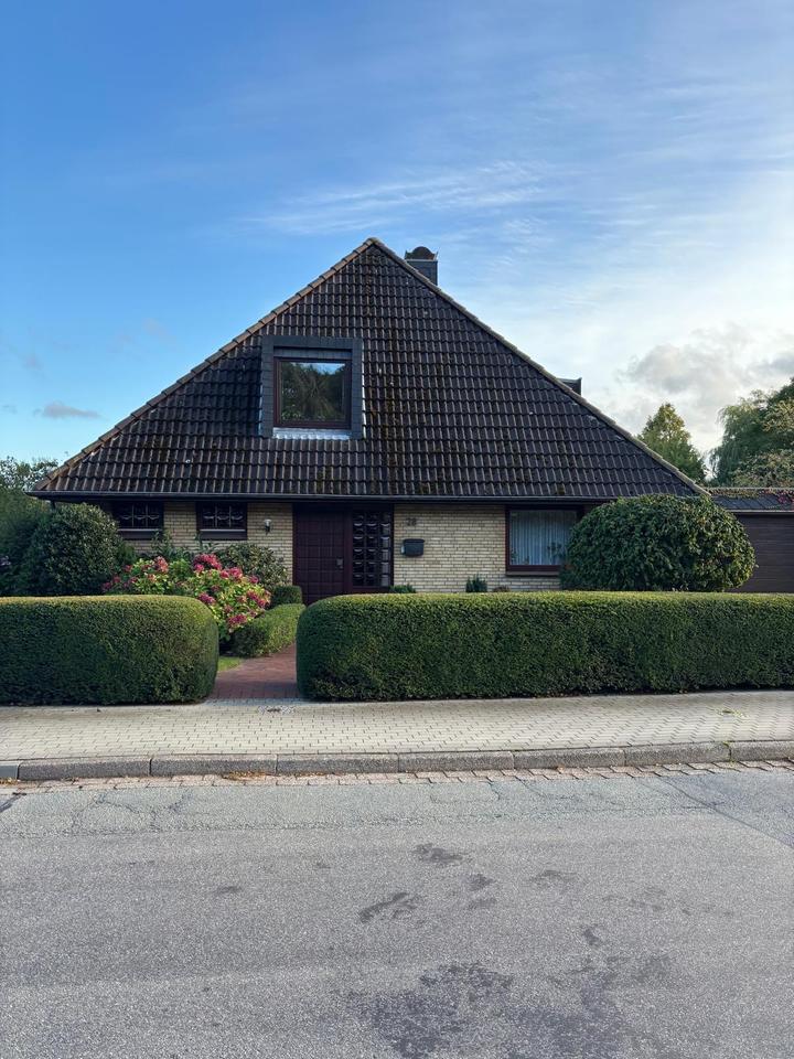 Thumbnail-Einfamilienhaus Mürwik