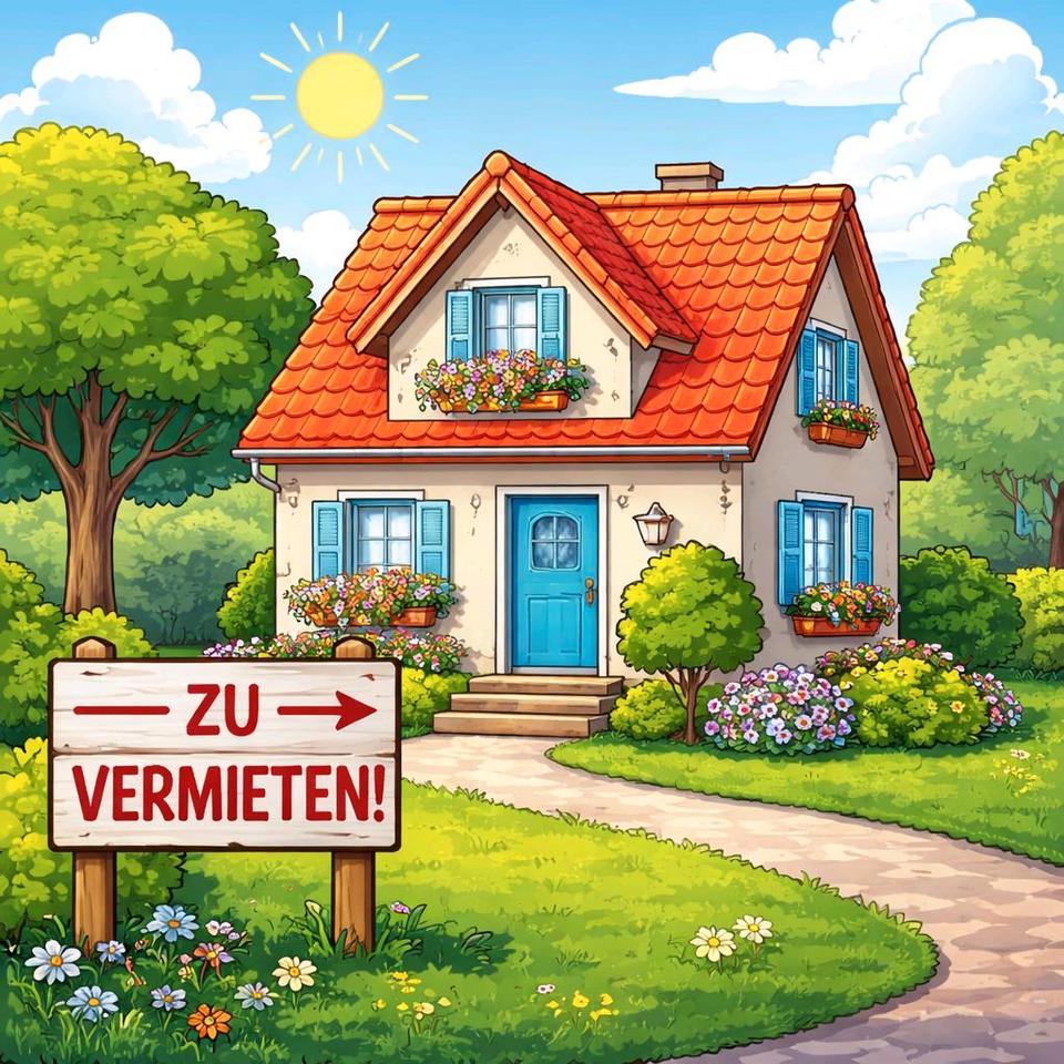 Thumbnail-Einfamilienhaus in Holtrop zu vermieten