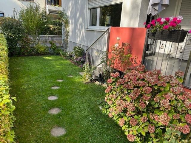 Thumbnail-Schöne 4 Zimmer Gartenwohnung am Westpark