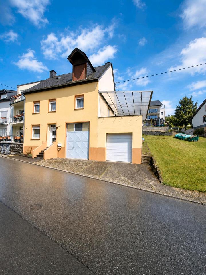 Thumbnail-*** RESERVIERT BIS KW 23 *** Einfamilienhaus mit Potenzial