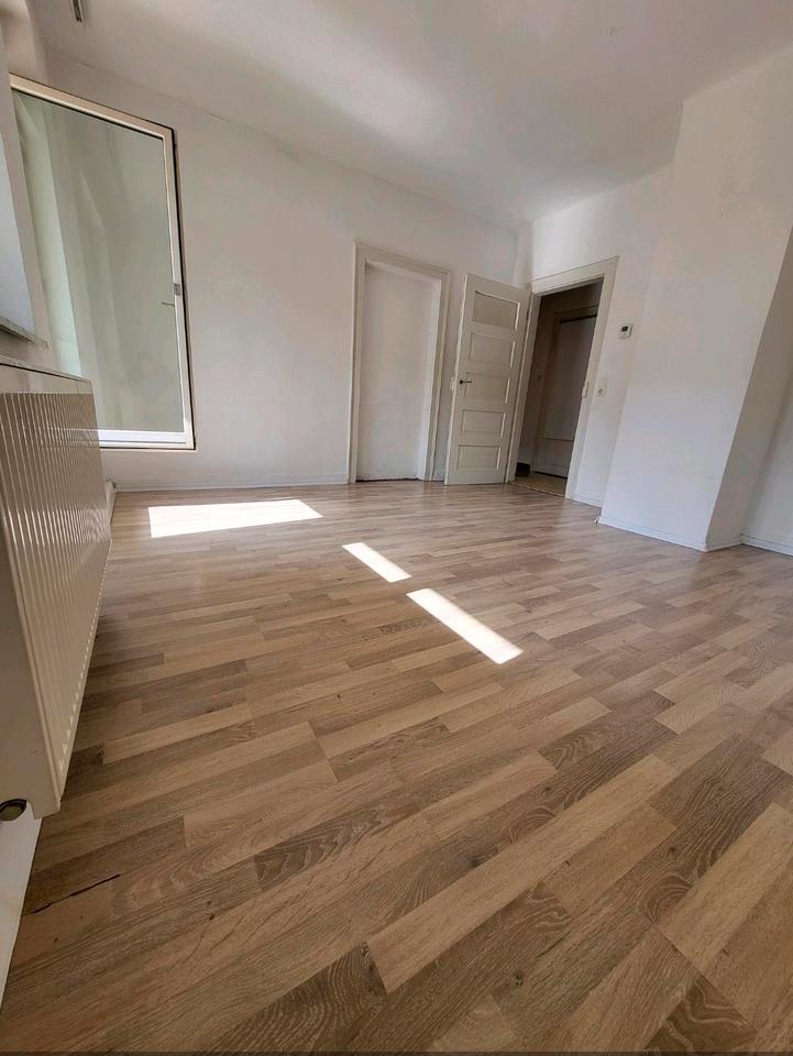 Thumbnail-Helle 3-Zimmer Wohnung, GD zentrumsnah