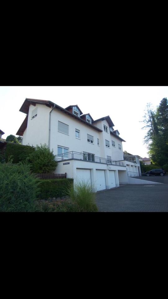 Thumbnail-Schöne 3-Zimmer-Wohnung, mit Keller und Garage in Rimbach