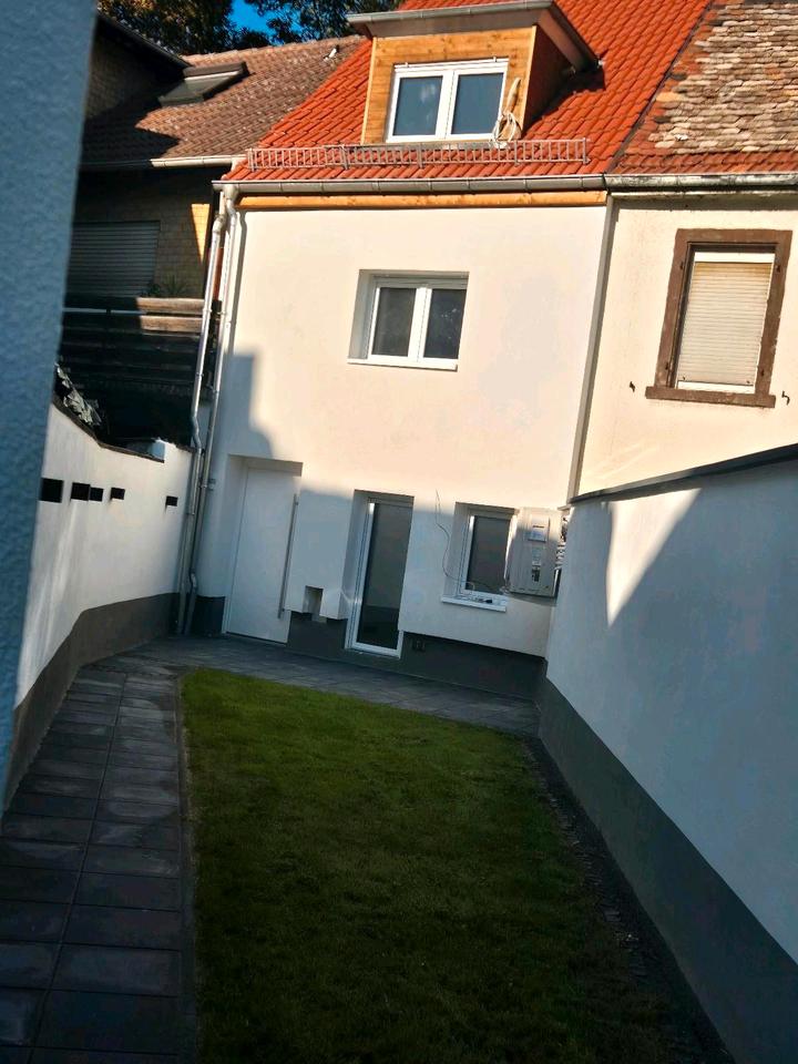 Thumbnail-Einfamilienhaus zu verkaufen
