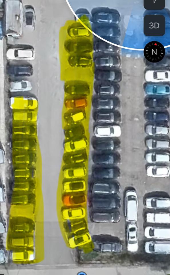 Thumbnail-Autoplatz Autohandel Freifläche 32 Stellplätze mit Büro