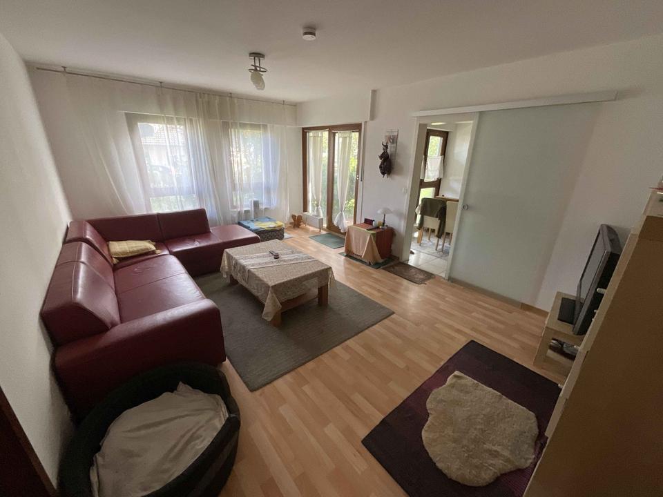 Thumbnail-Vermiete 2 Zimmer Wohnung mit Terasse