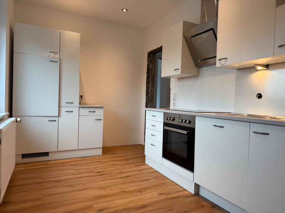 Thumbnail-Helle und moderne 4-Zimmer-Dachgeschosswohnung in Waake