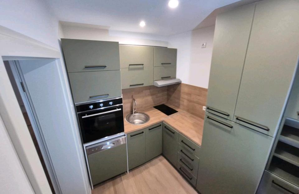 Thumbnail-2-Zimmer Wohnung mit Balkon im 1. OG in Lampertheim