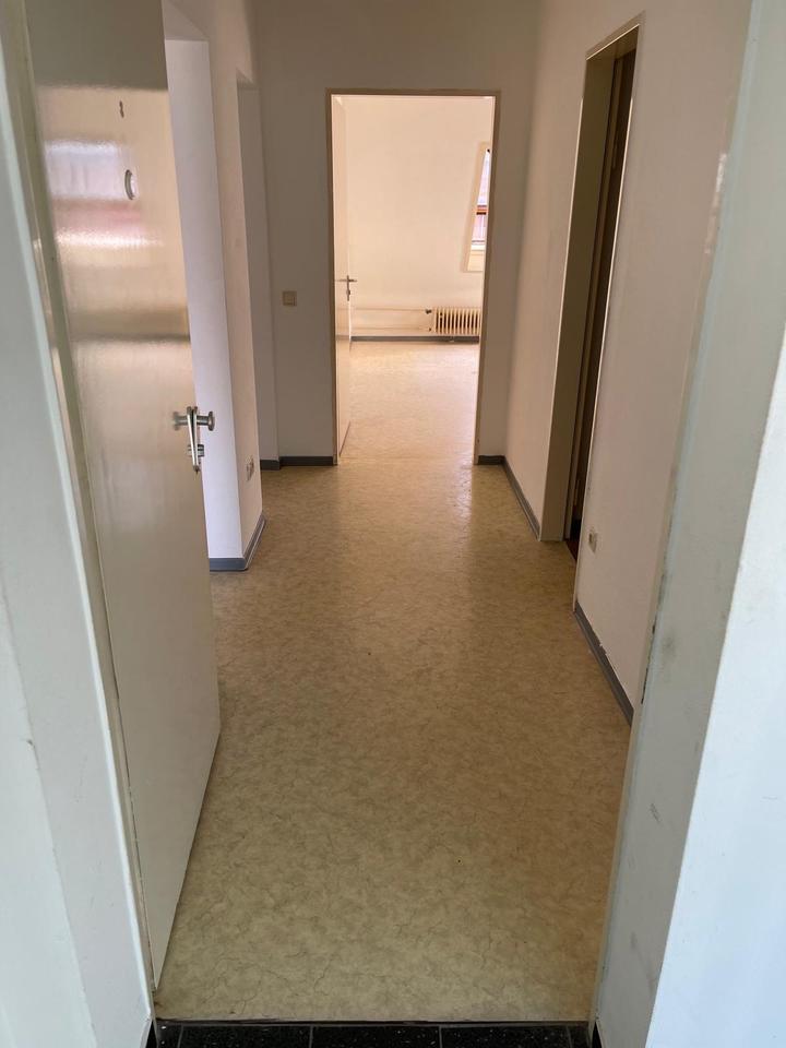 Thumbnail-2,5 Zimmer-DG Wohnung in Mannheim Innenstadt - WG geeignet