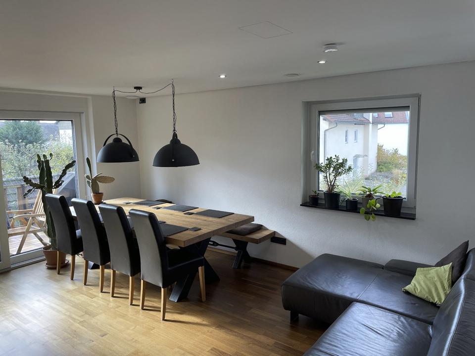 Thumbnail-Voll möblierte, moderne Wohnung - für 1 Jahr zu vermieten