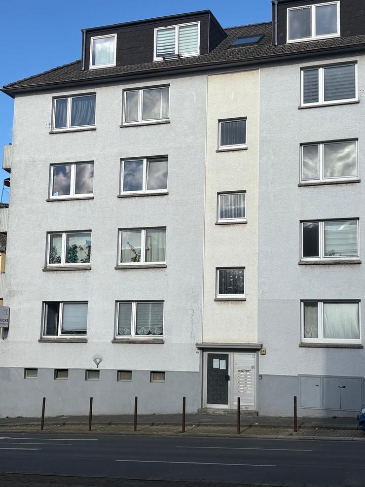 Thumbnail-Frisch renovierte Eigentumswohnung in Essen Frohnhausen