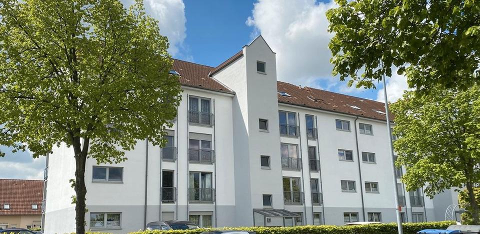 Thumbnail-1 Zi. Dachgeschosswohnung in Reislingen Süd-West