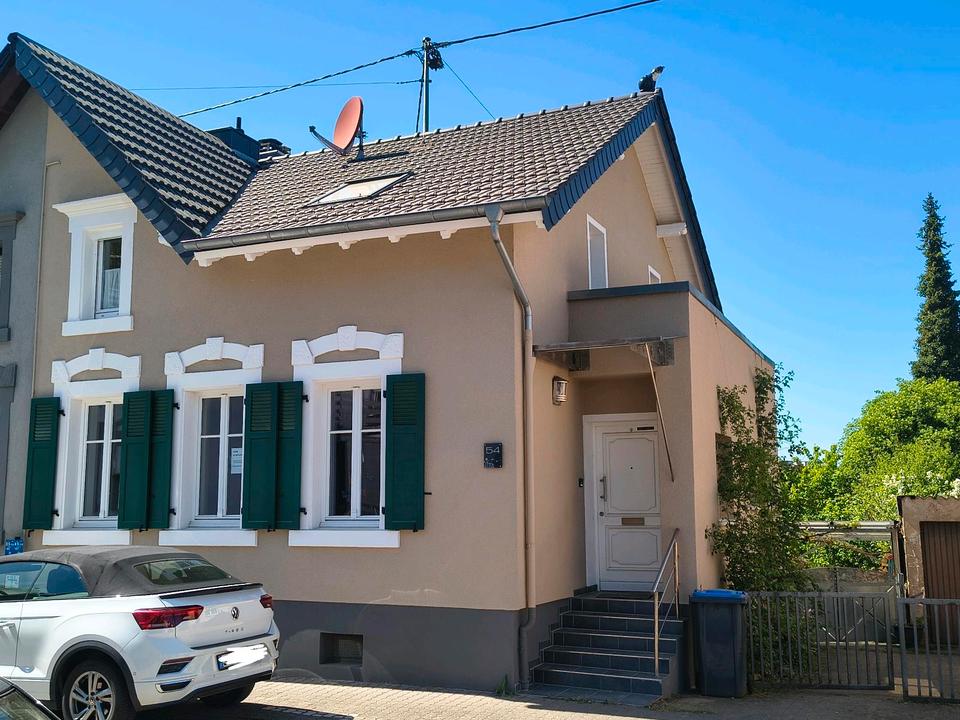 Thumbnail-Haus in Innenstadt mit kleinem Garten
