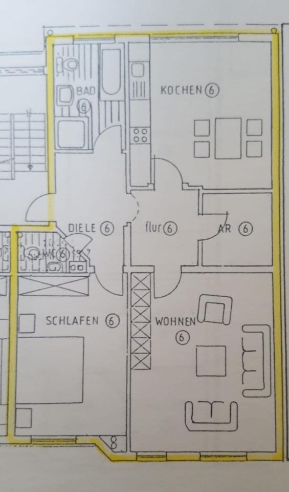 Thumbnail-schöne Eigentumswohnung provisionsfrei