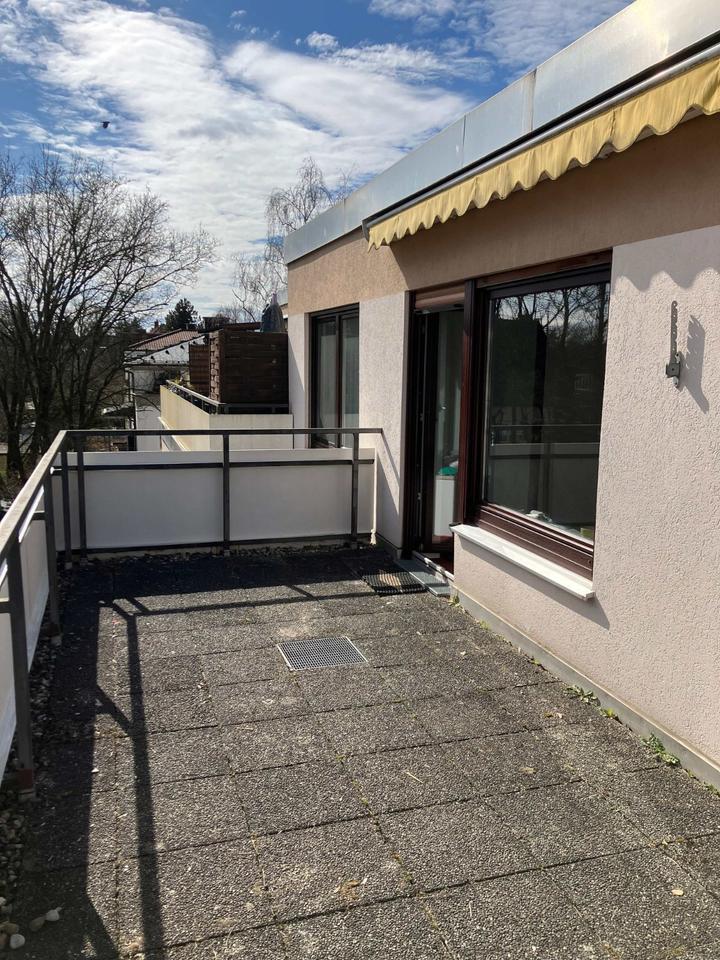 Thumbnail-3 Zimmer Wohnung mit 2 Dachterrassen