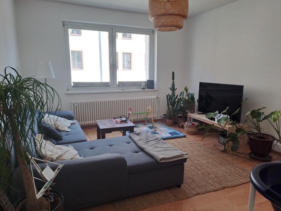 Thumbnail-2 Zimmer Wohnung -WG geeignet- in 31134 Hildesheim