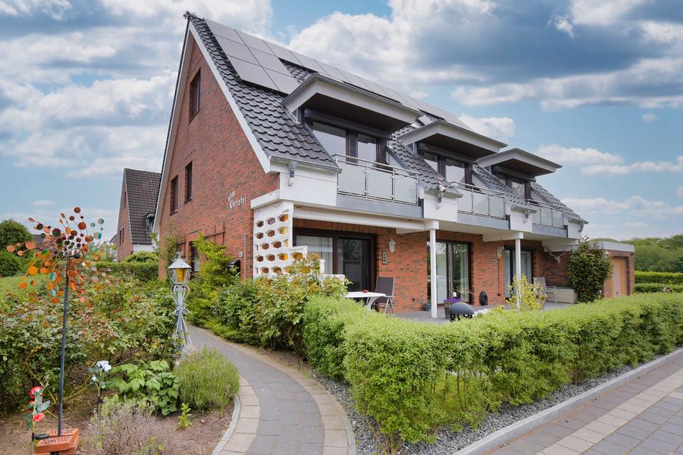 Thumbnail-Schöne Loft-FeWo in Büsum