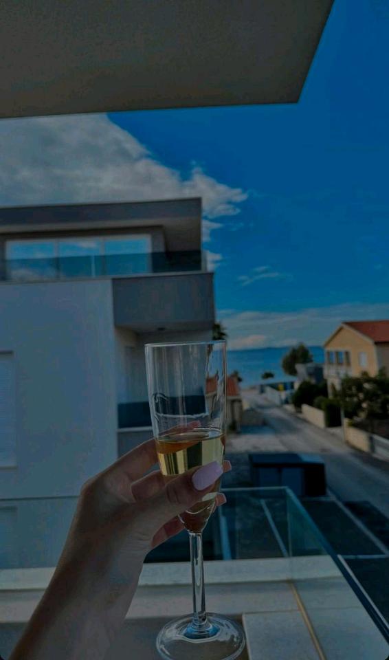 Thumbnail-Penthouse Apartement 20 Meter vom Strand Insel Vir Dalmatien