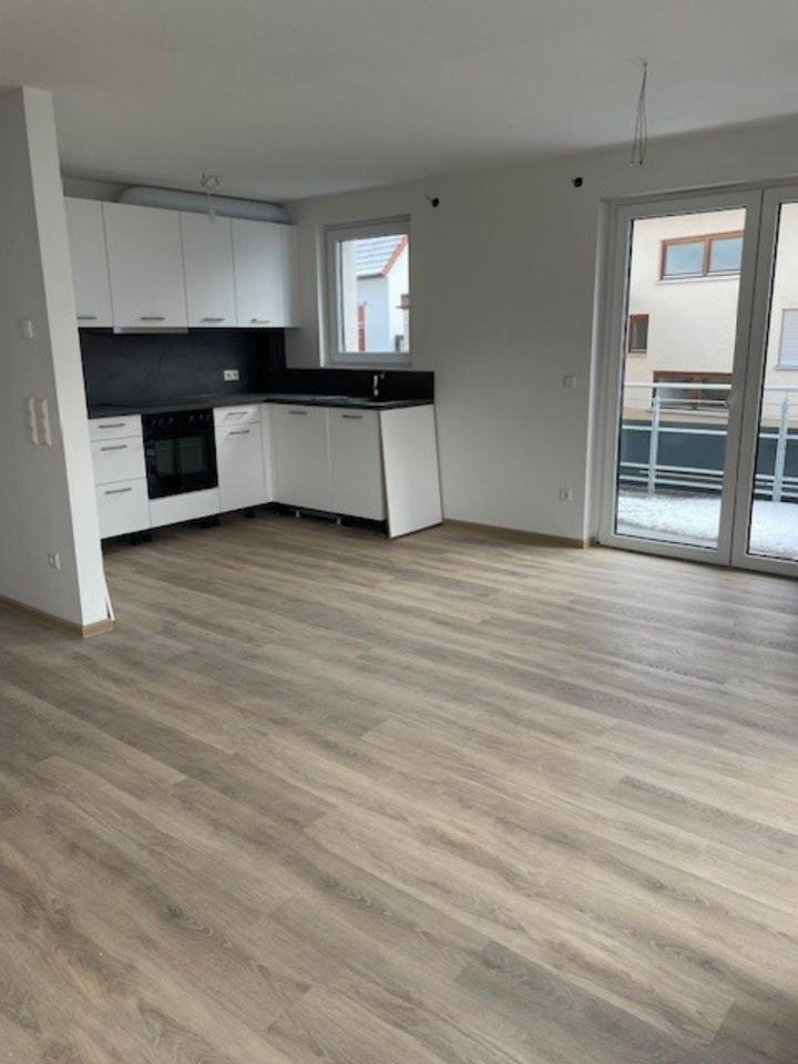 Thumbnail-Entzückende Neubauwohnung mit EBK