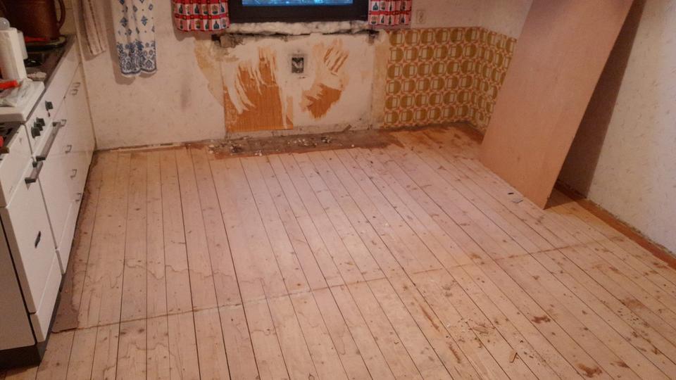 Thumbnail-2 Zimmerwohnung Zimmer Wohnung 1. Stock