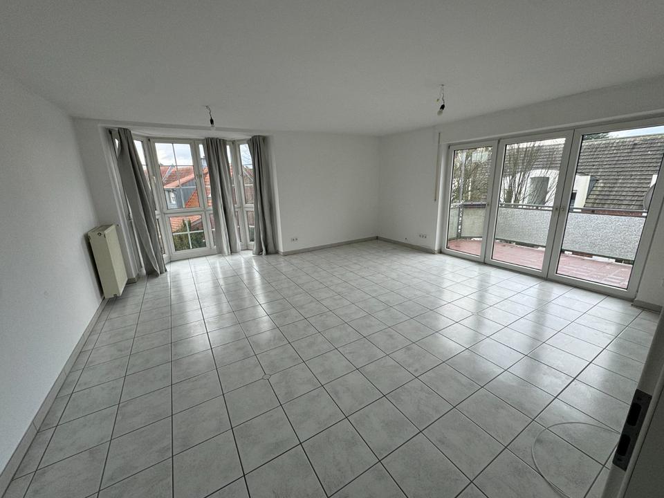 Thumbnail-Helle 2-Zimmer-Eigentumswohnung mit großem Balkon in Laer