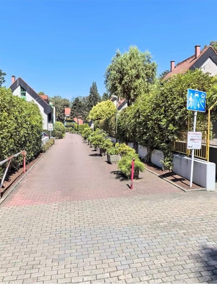 Thumbnail-Erdgeschosswohnung zu vermieten • Do-Gartenstadt • 55m2 • Garten