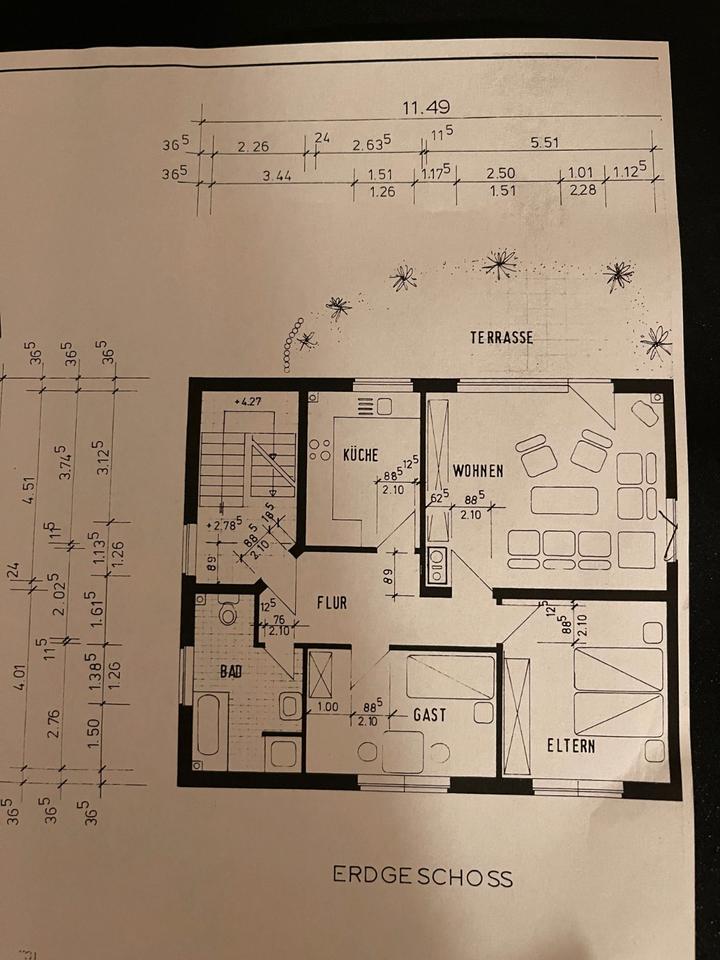 Thumbnail-3-Zimmer-Wohnung in GöttingenHerberhausen