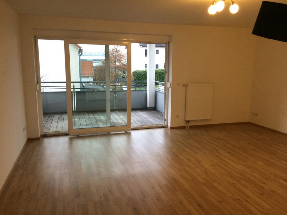 Thumbnail-Großzügige 3-Zimmerwohnung im Osten Schwabachs