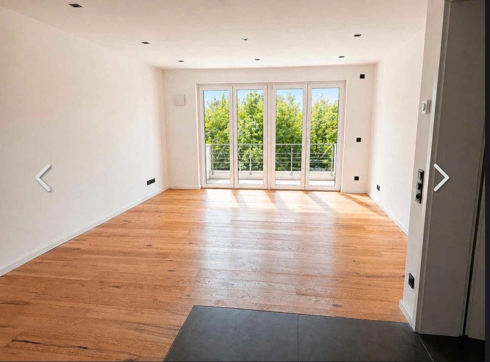 Thumbnail-Traumwohnung Neubau Solingen Südstadt Balkon Tiefgarage Aufzug