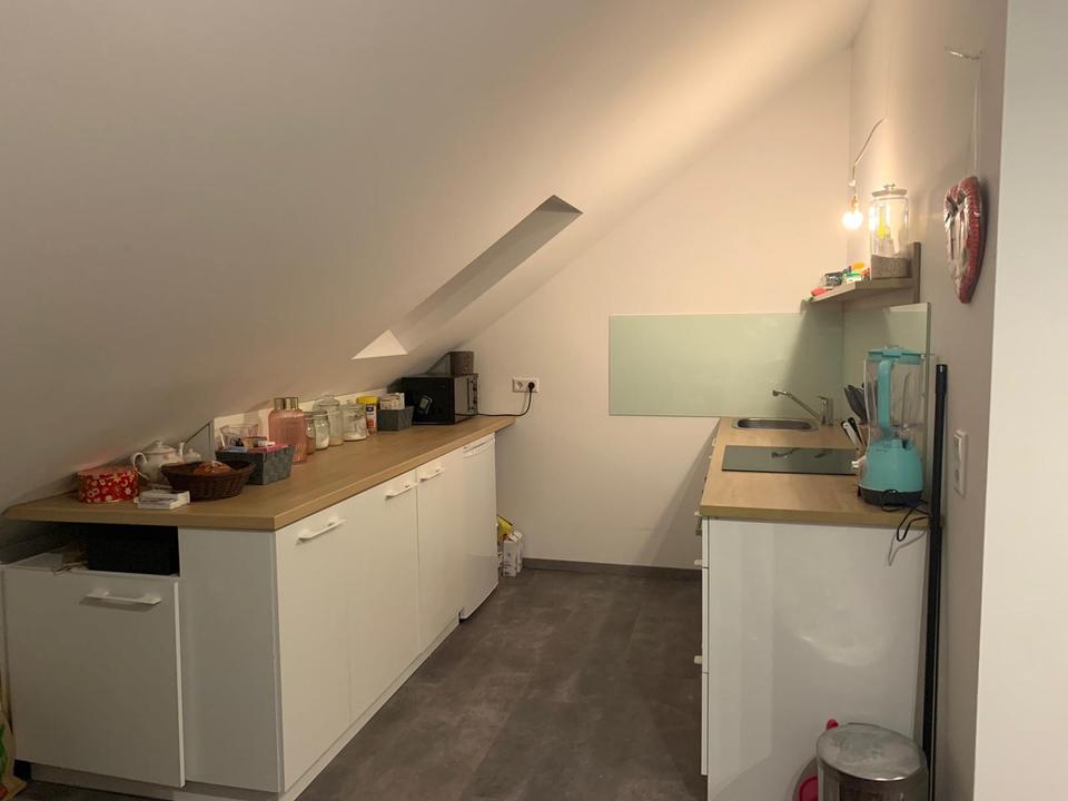 Thumbnail-2 Zimmer Dachgeschosswohnung in Heidenheim